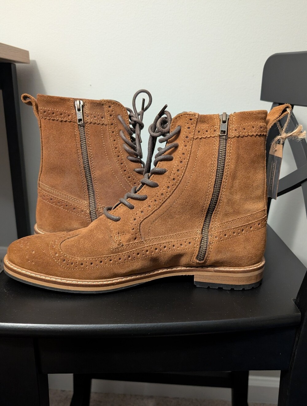 Men's Crevo Suede Walk-ins Boots